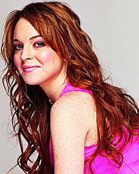 Lindsay Lohan